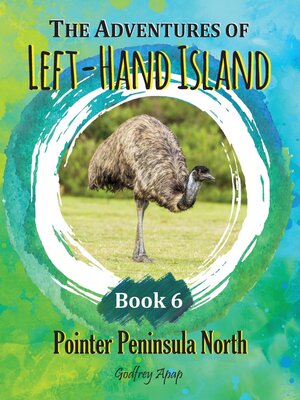 cover image of The Adventures of Left-Hand Island